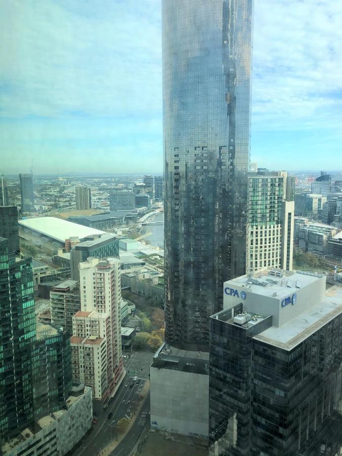Readyset Apartments On Southbank Boulevard Melbourne Bagian luar foto