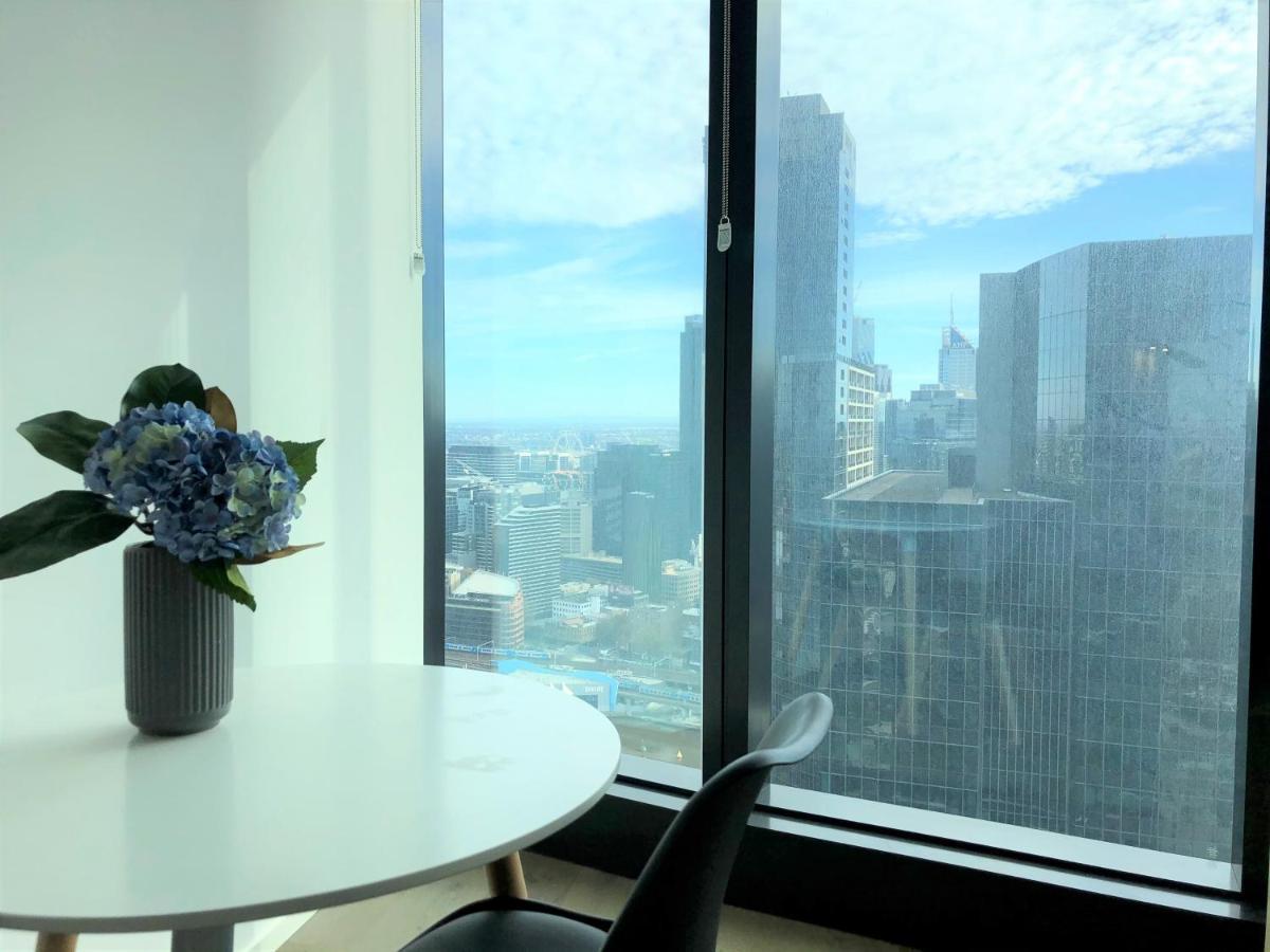 Readyset Apartments On Southbank Boulevard Melbourne Bagian luar foto