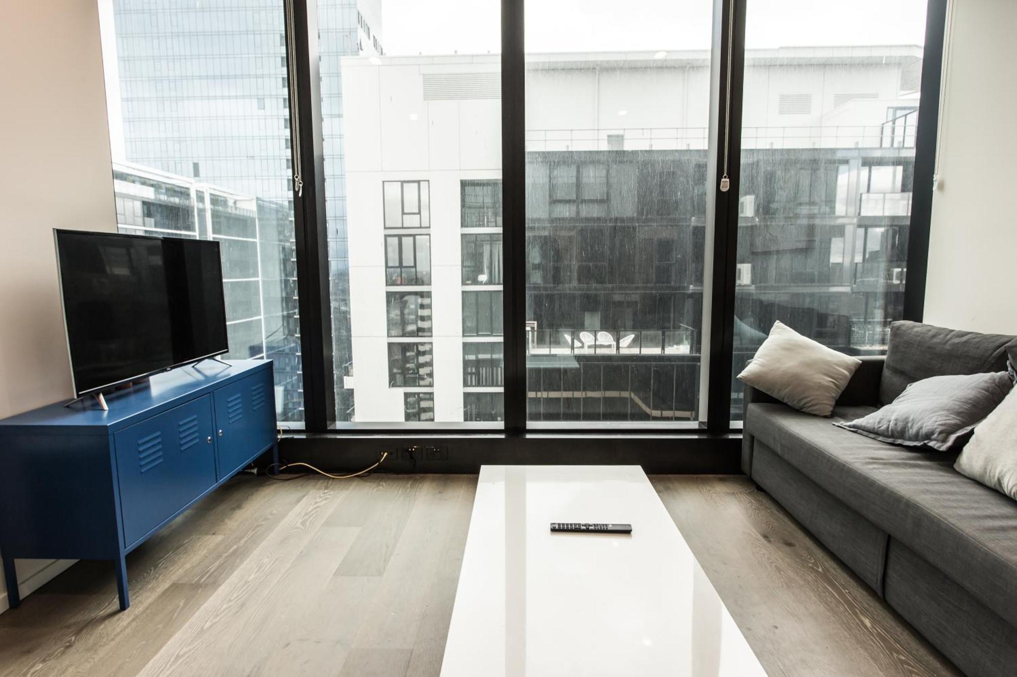 Readyset Apartments On Southbank Boulevard Melbourne Bagian luar foto