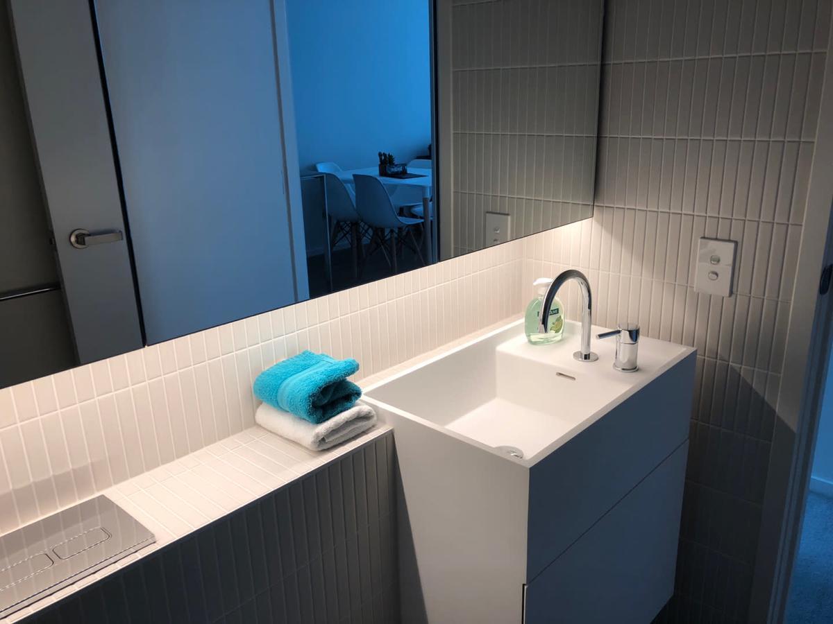 Readyset Apartments On Southbank Boulevard Melbourne Bagian luar foto