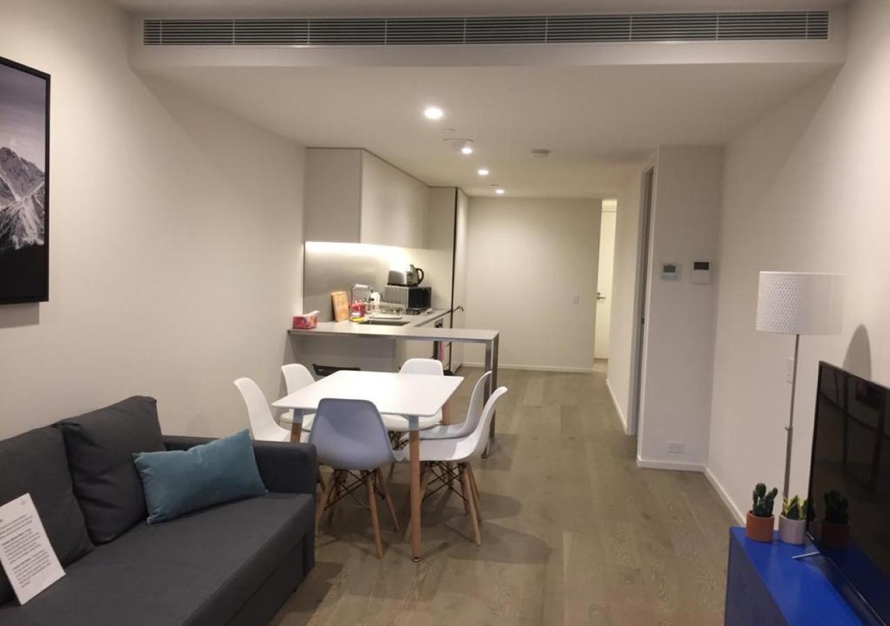 Readyset Apartments On Southbank Boulevard Melbourne Bagian luar foto