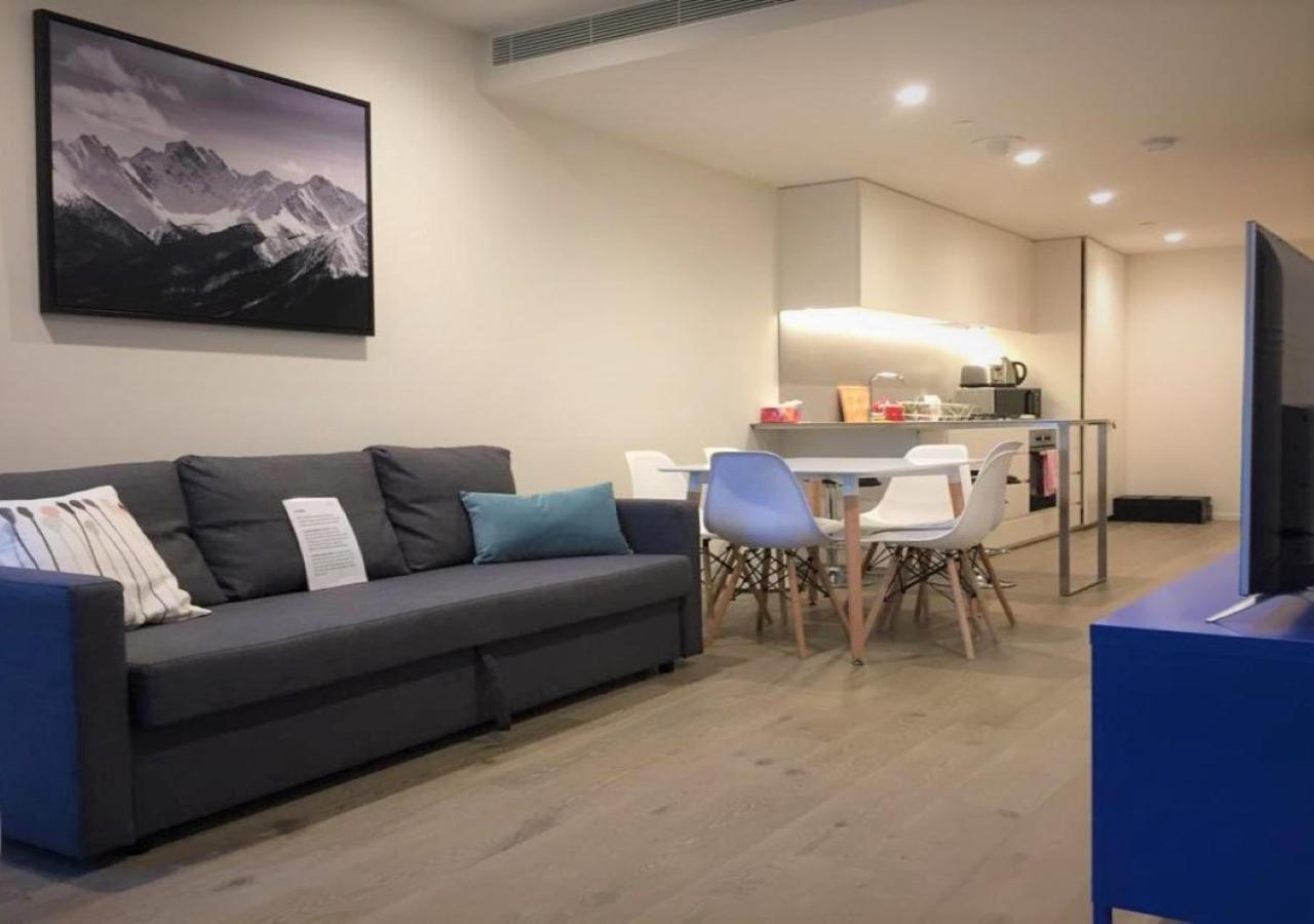 Readyset Apartments On Southbank Boulevard Melbourne Bagian luar foto