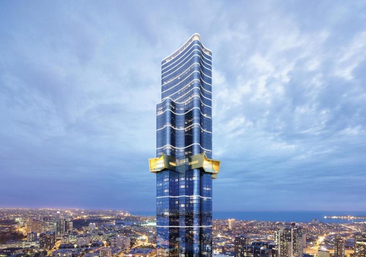 Readyset Apartments On Southbank Boulevard Melbourne Bagian luar foto