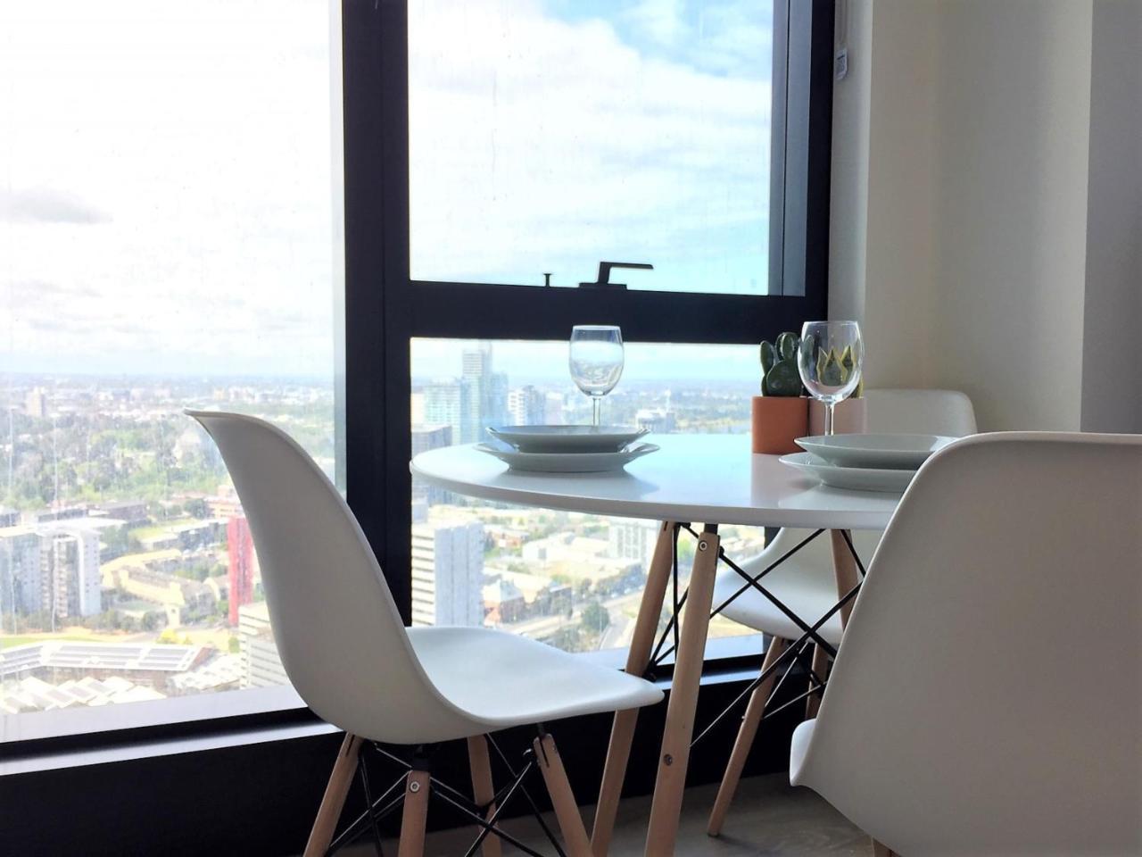 Readyset Apartments On Southbank Boulevard Melbourne Bagian luar foto