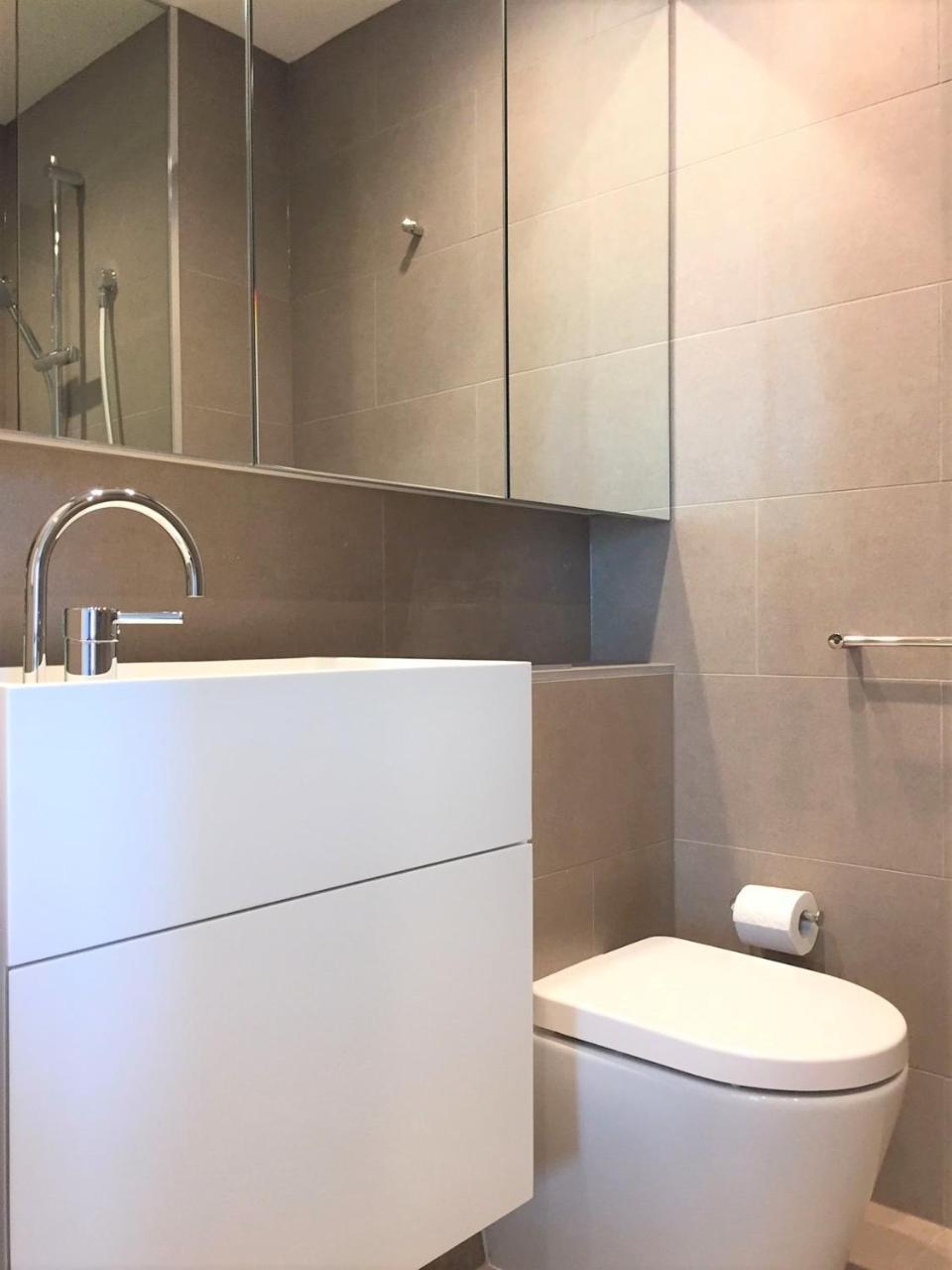 Readyset Apartments On Southbank Boulevard Melbourne Bagian luar foto