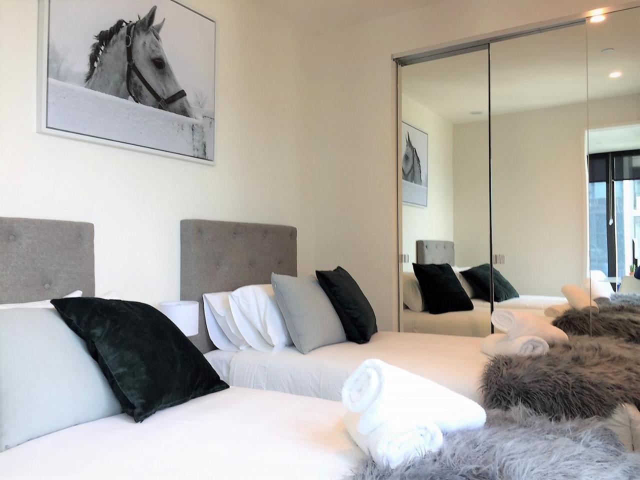 Readyset Apartments On Southbank Boulevard Melbourne Bagian luar foto