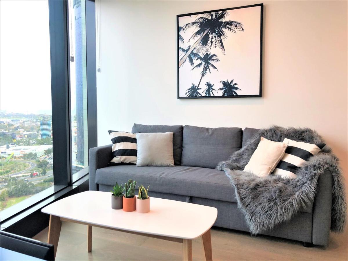 Readyset Apartments On Southbank Boulevard Melbourne Bagian luar foto